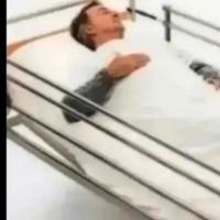 nuovo letto ospedaliero da degenza per anziani 