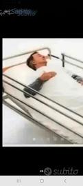 nuovo letto ospedaliero da degenza per anziani 