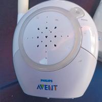 Radioline baby monitor avent Philips 
