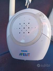 Radioline baby monitor avent Philips 