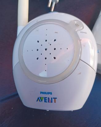 Radioline baby monitor avent Philips 
