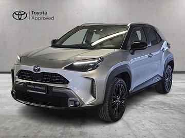 Toyota Yaris Cross 1.5 Hybrid 5p. E-CVT Adventure