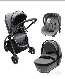 trio giordani metropolitan 