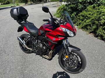 Yamaha Tracer 700