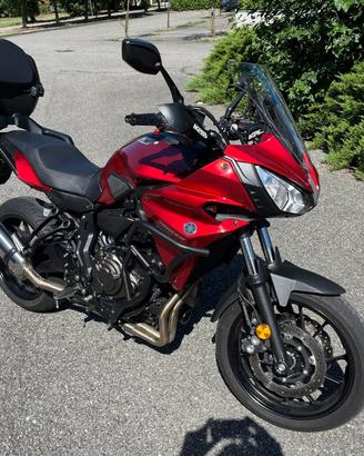Yamaha Tracer 700
