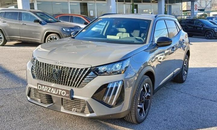 PEUGEOT 2008 N1 PureTech 100 S&S Allure Autocarr