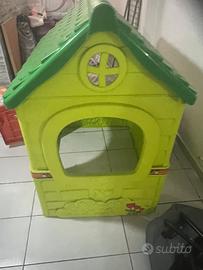Casetta gioco