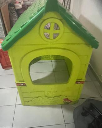 Casetta gioco