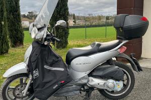 Aprilia Scarabeo 200 comprato in concessionaria ne