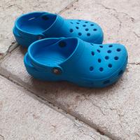 ciabatte crock bambini