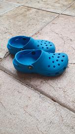 ciabatte crock bambini