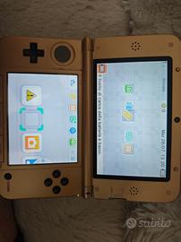 3ds xl zelda edition 