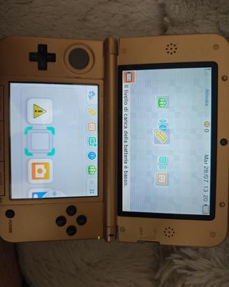 3ds xl zelda edition 
