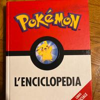 Enciclopedia pokemon Mondadori