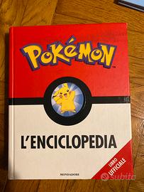 Enciclopedia pokemon Mondadori