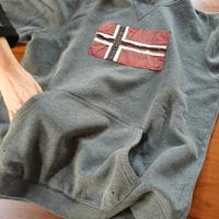 felpa originale Napapijri