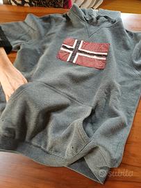 felpa originale Napapijri