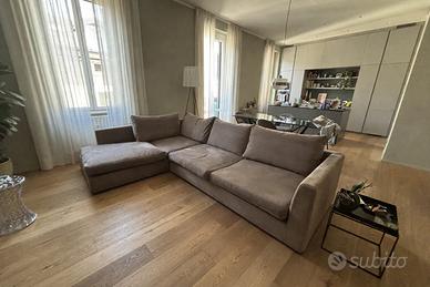 Divano So.Form con chaise longue