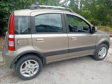 FIAT PANDA 1200 A METANO PERFETTA DI MECCANICA