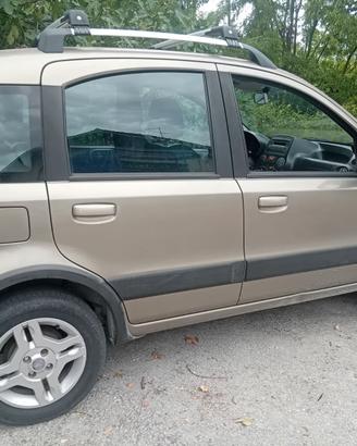 FIAT PANDA 1200 A METANO PERFETTA DI MECCANICA