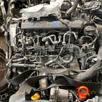MOTORE volkswagen caddy 2.0 tdi