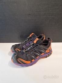 Scarpe Salomon Xa Pro Gore-Tex  Taglia 42