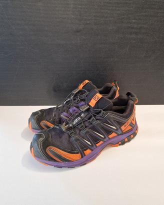 Scarpe Salomon Xa Pro Gore-Tex  Taglia 42