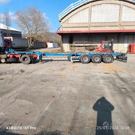 SEMIRIMORCHIO ESTENSIBILE OMT