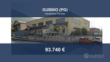 Immobile in asta di 176 m² a Gubbio