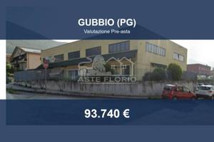 Immobile in asta di 176 m² a Gubbio