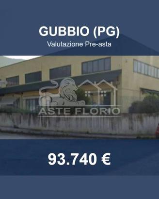 Immobile in asta di 176 m² a Gubbio