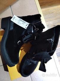 stivali anfibio nuovi Combipel