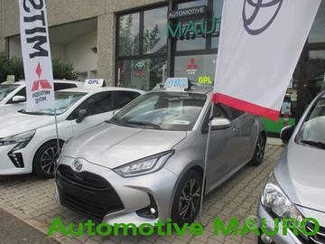 TOYOTA Yaris 1.5 Hybrid 5 porte Trend - NEOPATEN