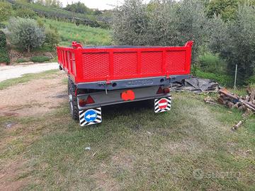 rimorchio agricolo 