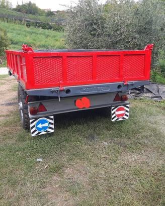 rimorchio agricolo 