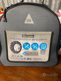 catene da neve nuove