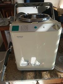 Gelatiera Kenwood con compressore 