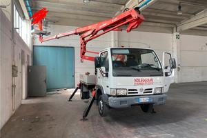 Piattaforma aerea socage DA22
