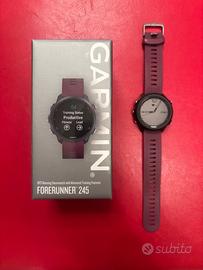 GARMIN FORUNNER 245