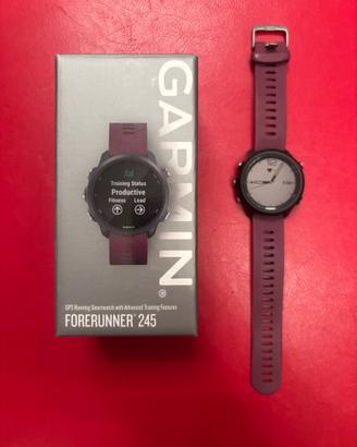 GARMIN FORUNNER 245
