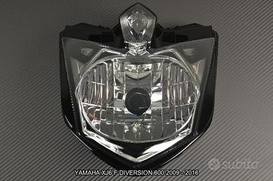 Fanale anteriore YAMAHA XJ6 Diversion 600 F 09-16