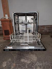 Lavastoviglie incasso Bosch Silence plus