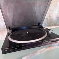 Giradischi Technics SL-J90 + 6 vinili italiani (Ba