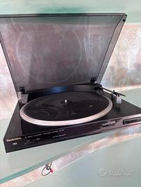 Giradischi Technics SL-J90 + 6 vinili italiani (Ba