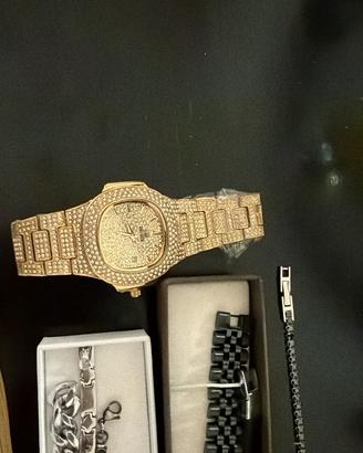 Orologi e braccialetti