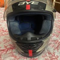 Casco integrale moto