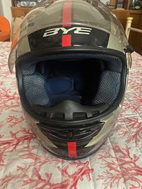 Casco integrale moto