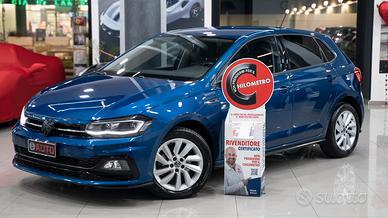 Volkswagen Polo 5P 1.6 TDI 95 CV R LINE AUTO VIRTU
