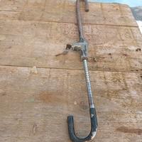 blocco sterzo auto 