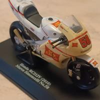 Honda Gresini Marco Simoncelli SIC 58 1:18
